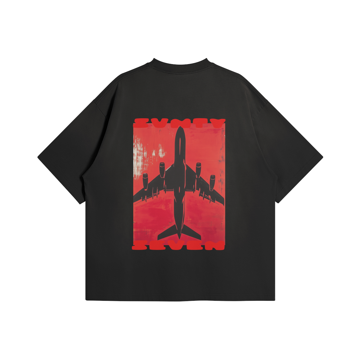 FLIGHT MODE TEE